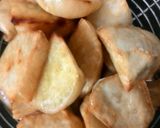 Hình bước làm 3 của món Khoai lang tẩm mật ong