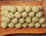 Foto langkah ke 6 dari resep Isian kacang hijau.