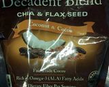 รูปขั้นตอนการทำที่ 1 ของ Chia &flax seed crape po cake and kiwi mango with syrup sauce