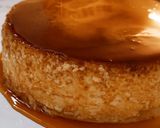 A picture of step 4 of Caramel sago dessert | Sago caramel pudding.