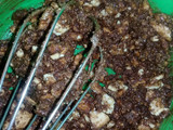 Salame de Chocolate (fácil y rápido)