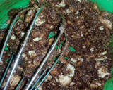 Foto del paso 3 de la receta: Salame de Chocolate (fácil y rápido)