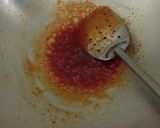 Foto langkah ke 2 dari resep Keripik pangsit balado.