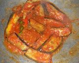 Foto langkah ke 7 dari resep Terong balado.