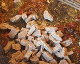 A picture of step 7 of Javanese Fried Rice.