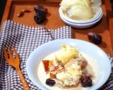 Foto langkah ke 3 dari resep Pisang Penyet saus Durian.