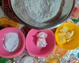 Foto del paso 1 de la receta: Conchas