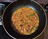 সরপুঁটি তেল ঝাল (sarputi tel jhal recipe in Bengali) রেসিপির ধাপ 7 ছবি