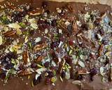 Hippie chocolate bark recipe step 3 photo