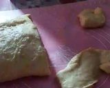 Foto langkah ke 7 dari resep Milk Bread (Roti susu) @RaiYa_Bakery.