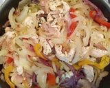 Foto del paso 3 de la receta: Tacos de pollo