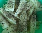 Potato wedges recipe step 2 photo