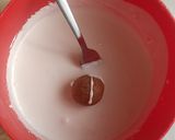 Mézeskalács golyó sütés nélkül recept fázis 3 fotója