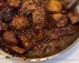 รูปขั้นตอนการทำที่ 4 ของ ซี่โครงหมูน้ำผึ้งผัดเนยโกโก้