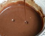 A picture of step 1 of Chocolate cupcakes.