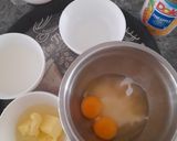 عکس مرحله 1 از دستور پای آناناس و نارگیل