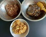 Foto langkah ke 4 dari resep Cookies Oat mix Grains.