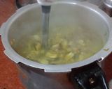 A picture of step 7 of Yummy Mirchi ki dal.