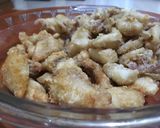 Foto langkah ke 5 dari resep Sotong dan Dori Goreng.