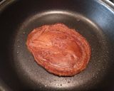 Foto del paso 3 de la receta: Blinis de chocolate saludables