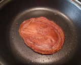 Foto del paso 3 de la receta: Blinis de chocolate saludables