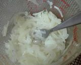 Foto del paso 1 de la receta: Milhojas de calabaza, papa y cebolla