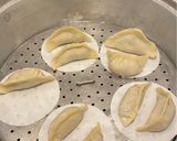 Foto langkah ke 4 dari resep Gyoza Kukus.