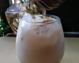 Cara Membuat Ice brown sugar milk 2