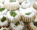 صورة لخطوة 6 من وصفة كعك العيد بالسميد