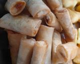 Foto langkah ke 4 dari resep Pisang Coklat Serut.