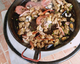 Foto del paso 7 de la receta: Paella mixta