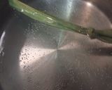 Foto langkah ke 3 dari resep Bubur Candil Ubi Ungu.