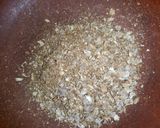 A picture of step 4 of Homemade Chat Masala.