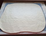 Lepény vagy lepénykenyér recept fázis 4 fotója