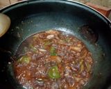 A picture of step 5 of पनीर चिल्ली (panner chilli recipe in hindi).