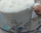 A picture of step 4 of Moong dal halwa premix.