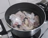 Foto langkah ke 1 dari resep GATA-44: SAYUR KARE AYAM KAMPUNG.