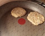Foto del paso 5 de la receta: Hamburguesas de lentejas 🍔