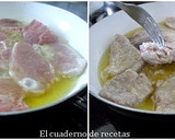 Foto del paso 2 de la receta: Solomillo al whisky