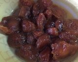 A picture of step 5 of Boneless chicken biryani.