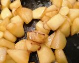 Une image de l'étape 7 de Salade Normande.