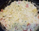 Foto del paso 4 de la receta: Pasta con pollo