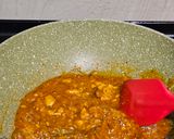 Foto langkah ke 2 dari resep Spaghetti Bolognese With Stuffed Peppers.