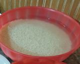 A picture of step 1 of Spicy Chicken Biryani.