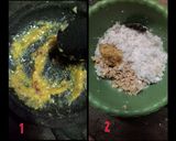 Foto langkah ke 2 dari resep Perkedel Tempe Parut Kelapa.
