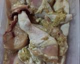 Foto langkah ke 1 dari resep Ayam Cabe Ijo.