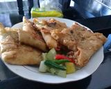 Foto langkah ke 3 dari resep Martabak telur super pedas.