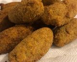 Foto del paso 3 de la receta: Falafel, gran plato !