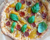 Pizza krok przepisu 1 zdjęcie