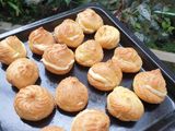 Kue Soes / Kue Sus